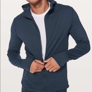 Lululemon Athletica Surge Long Sleeve Zip Hoodie